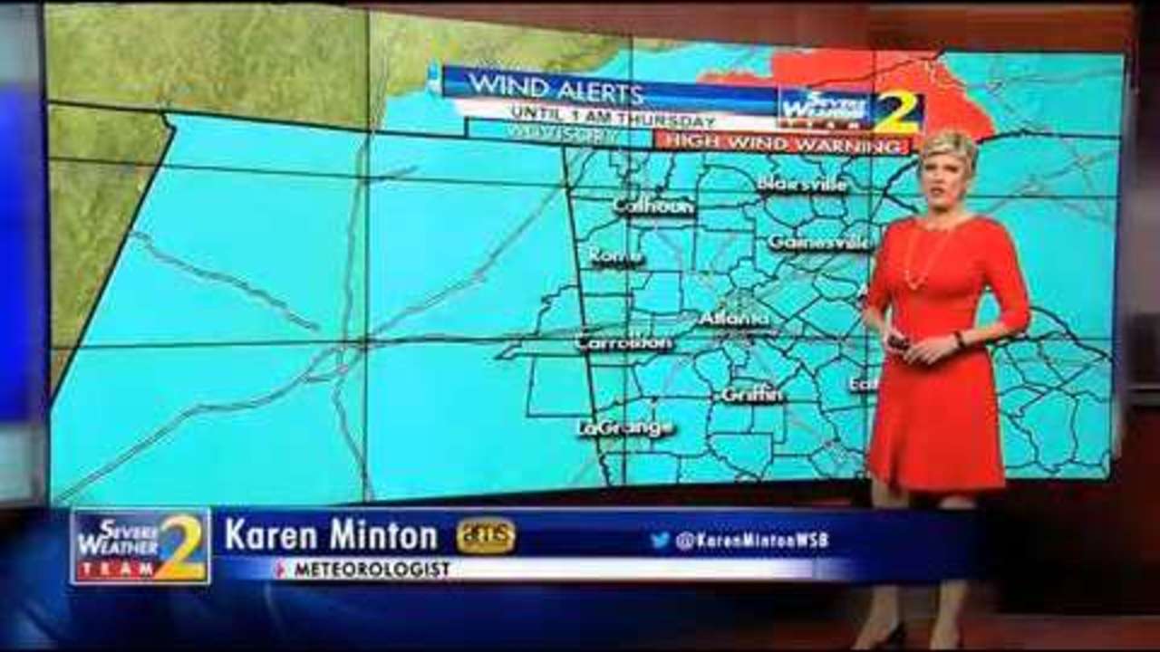 Karen minton meteorologist